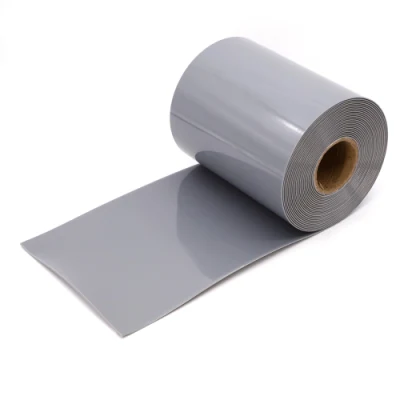  Telone in PVC industriale/binario a tendina in PVC