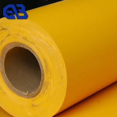  PVC tessuto poliestere telone impermeabile tessuto PVC copertura barca maglia Tenda per camion