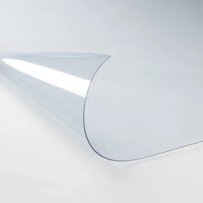 Pellicola in PVC 2 mm in PVC trasparente