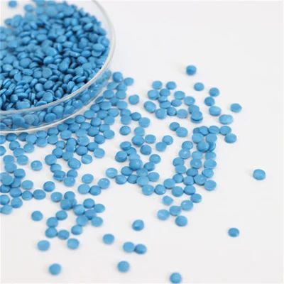 Professional elect componenti per guaina cavi Paste resina PVC produzione granuli Linea