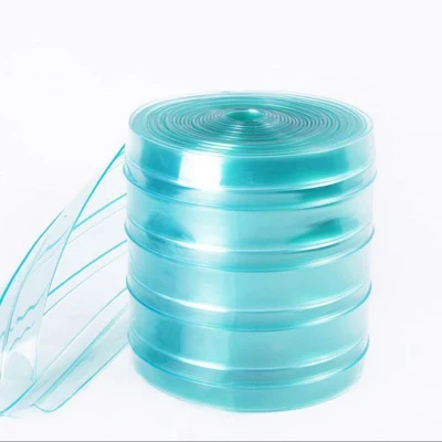  Tende a striscia in PVC Hsqy per l&prime;industria alimentare con funzione anti-insetti 200/300/400mm per le vendite