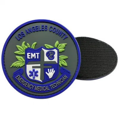 Logo 3D in PVC morbido con decorazione di abbigliamento personalizzato di alta qualità Patch in gomma qualsiasi patch di progettazione Accessori