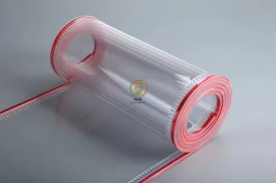  Tendina parasole per porte in PVC trasparente