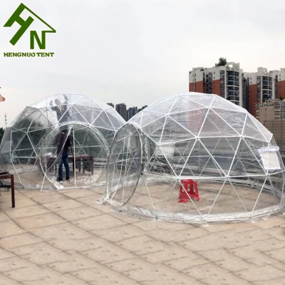  Tende per impieghi pesanti impermeabili Guangzhou trasparenti per campeggio
