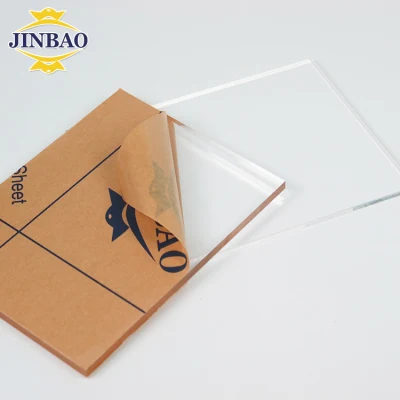 Jingbao Door A5 taglio a misura 3mm Bianco 60mm Madre Perla densità Vendita colore personalizzato Rainbow fogli di plastica acrilica