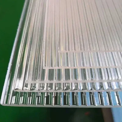  Serbatoio per pesci trasparente da 10 mm di spessore, infrangibile, resistente alle alte temperature, diretto Vendita Plexi lastra acrilica solida in ghisa