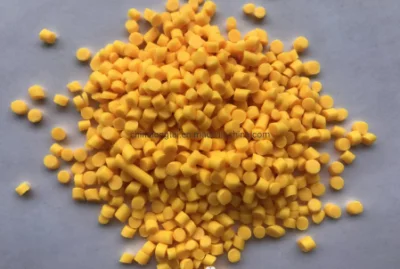 Materiali ignifughi in PVC per cavi 94V0 granuli flessibili