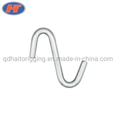  Acciaio inox 304/316/zincato S Carne Hook