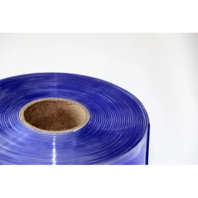  Tende a striscia in PVC trasparente standard in rotolo per camera fredda