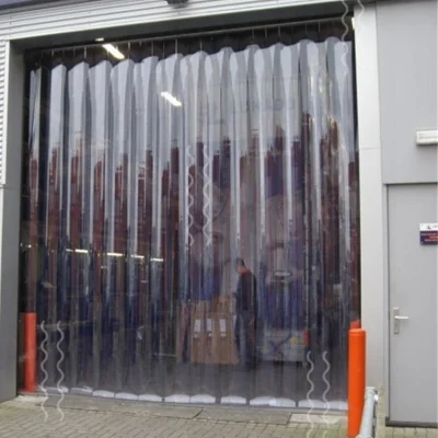 Pellicola in PVC 2 mm in PVC trasparente