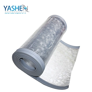  Magnete magnetico industriale Cina barriera d&prime;aria in plastica PVC insonorizzata e resistente al freddo