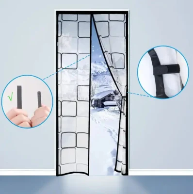  Barriera porta EVA termoisolata magnetica