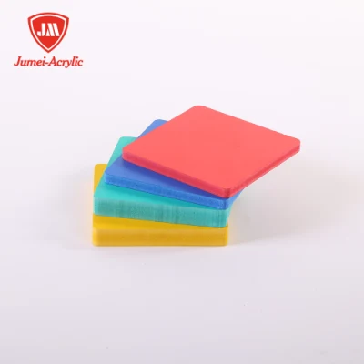  Jumei plastica PE pellicola / scatola di carzione / Pallet Fence tavole PVC Foglio per piano portapaziente