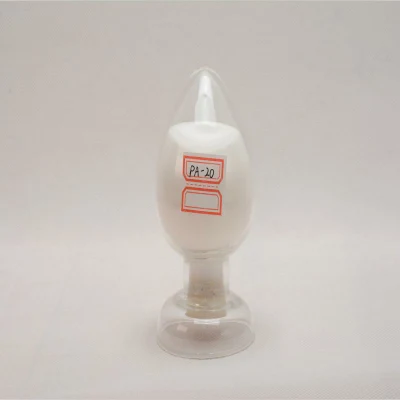  Produzione di additivi per lavorazione PVC di alta qualità con PA20 trasparente Modificatore