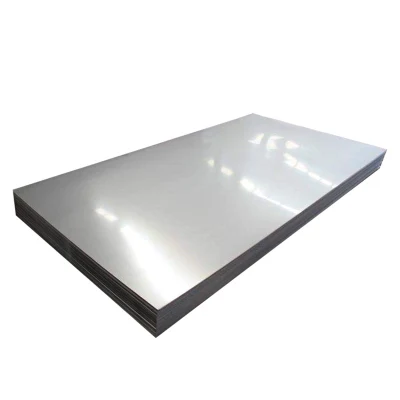  Lastra SS laminata a caldo 316L 310S 321 N. 4 finitura a specchio lucido 430 201 304L Ba 2b laminata a freddo lastra in acciaio inox Tisco lucidato