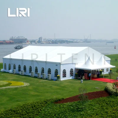  Tenda per matrimoni Big Outdoor a basso prezzo per eventi Marquee Party Church Vendita