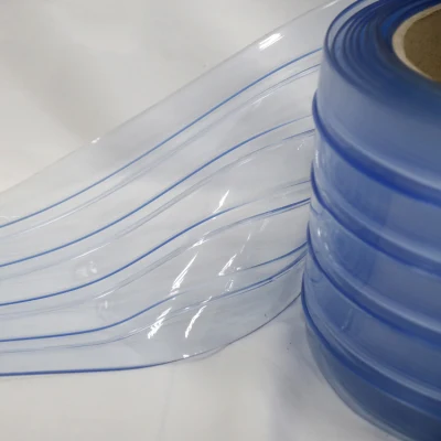  Striscia di cortina in plastica PVC polare per conservazione a freddo