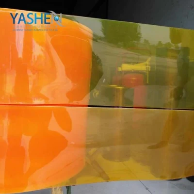  Striscia in PVC per magazzino colore striscia di cortina in PVC opaco resistente agli insetti
