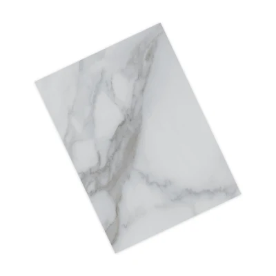  Parete da soffitto in plastica interna pannello laminato rivestimento UV marmo PVC Foglio