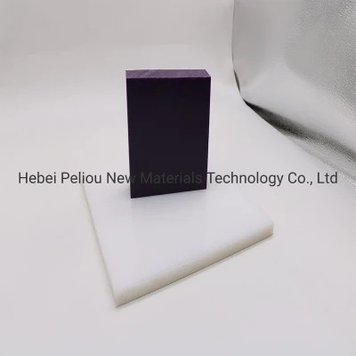  Fogli di plastica flessibili sottili fogli di lamiera ignifugo foglio UHMWPE antistatico