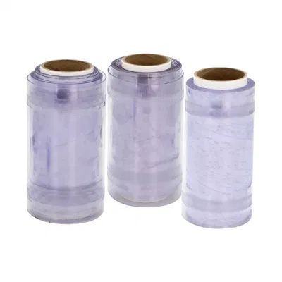  Pannello morbido in plastica con pannello a tendina industriale trasparente per porte flessibili in PVC