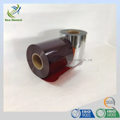  Plastica PET in PVC trasparente APET trasparente trasparente trasparente trasparente di buona qualità Foglio per imballaggio blister