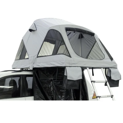  Nuovo tetto auto SUV personalizzato Dachzelt 4X4 Soft Shell Tenda Campeggio esterno Tenda superiore Vendita