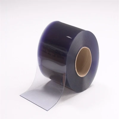  Pellicola in plastica PVC pellicola morbida flessibile per striscia di cortina per porte Tenda