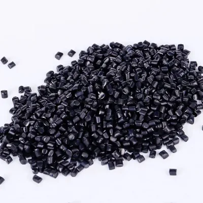 Materiali ignifughi in PVC per cavi 94V0 granuli flessibili