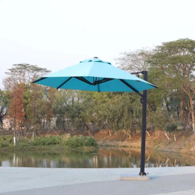  Cina Foshan fabbrica all&prime;ingrosso Vendita Outdoor Beach Garden Parasol Mobili Ombrellone Tenda patio