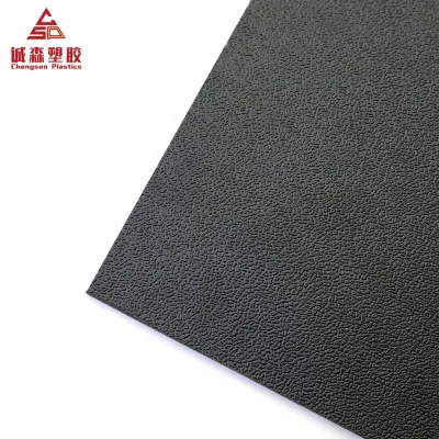  Foglio HIPS laminato ad alto impatto per termoformatura di parti in plastica
