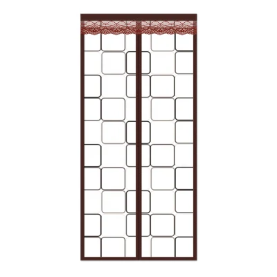 EVA aria condizionata isolamento invernale antivento cucina lampblack parabrezza plastica Tendina magnetica trasparente per porte