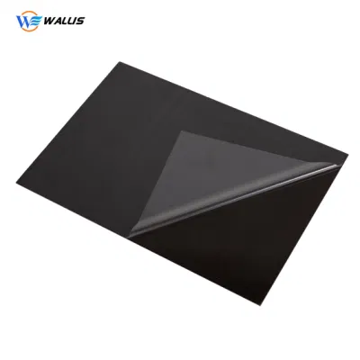  Album fotografico all&prime;ingrosso in foglio di schiuma di PVC bianco da 0,5 mm Realizzazione interna