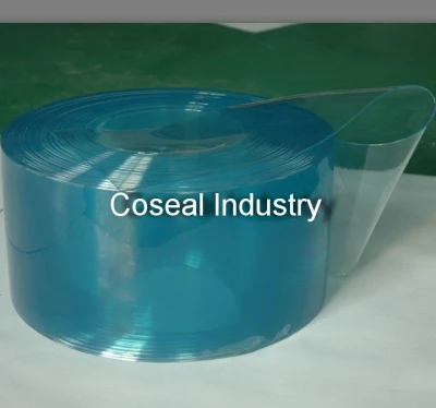 Barriera in PVC trasparente caldo / sportello in PVC Tenda