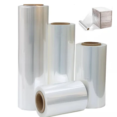  Pellicola personalizzata in LDPE Soft Pre-stretch/wrapping/plasting/PVC/BOPP/Protective/plastica/trasparente