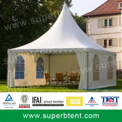  Produttore esperto di tenda da sposa ignifuga e impermeabile