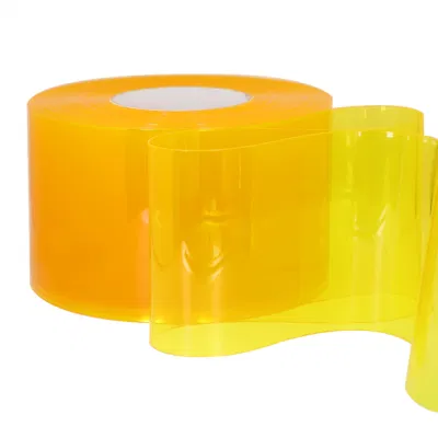  Produttore Tende smerigliate multifunzione Striped Soft Insect Proof PVC Strip Tenda