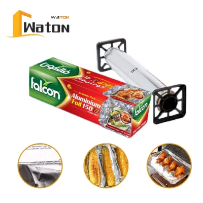  Lamina di alluminio usa e getta per uso domestico per confezionamento alimentare da cucina
