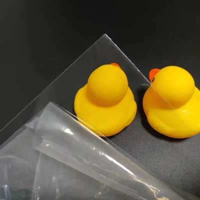Factory Direct personalizzato PVC trasparente 1-12 mm taglio di produzione in lamiera Su dimensioni personalizzate