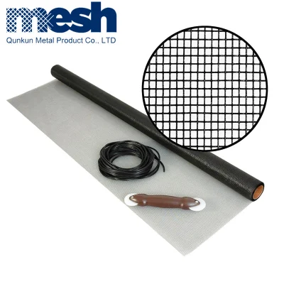  Tende magnetiche schermo della porta tendina in fibra di vetro anti-zanzare
