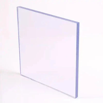 Factory Direct personalizzato PVC trasparente 1-12 mm taglio di produzione in lamiera Su dimensioni personalizzate