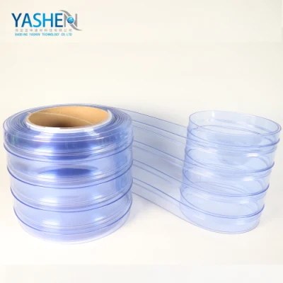  Plastica in rotoli trasparente EU Standard estruso, nastro in PVC a nastro