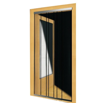  Vendita all&prime;ingrosso Estate Anti Mosquito&amp;Fly Insect Bug Net tende porta