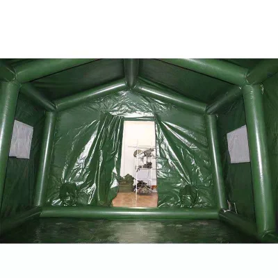  Tenda gonfiabile per feste di viaggio all&prime;aperto