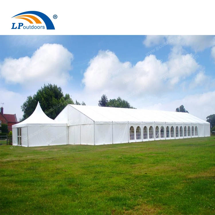 800 Seater Fireproof Conference Tent for Outdoor Trade Show Event