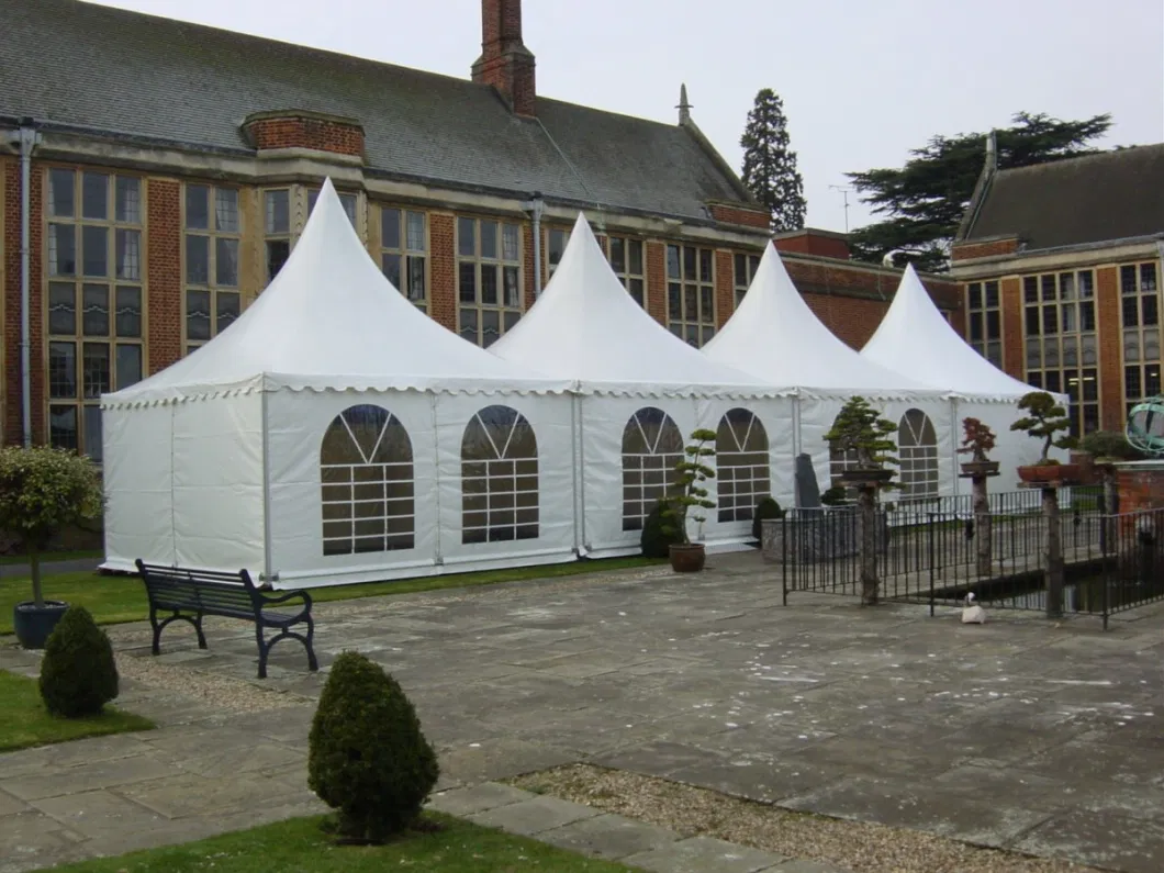 Expert Manufacturer of Fireproof and Waterproof Wedding Tent