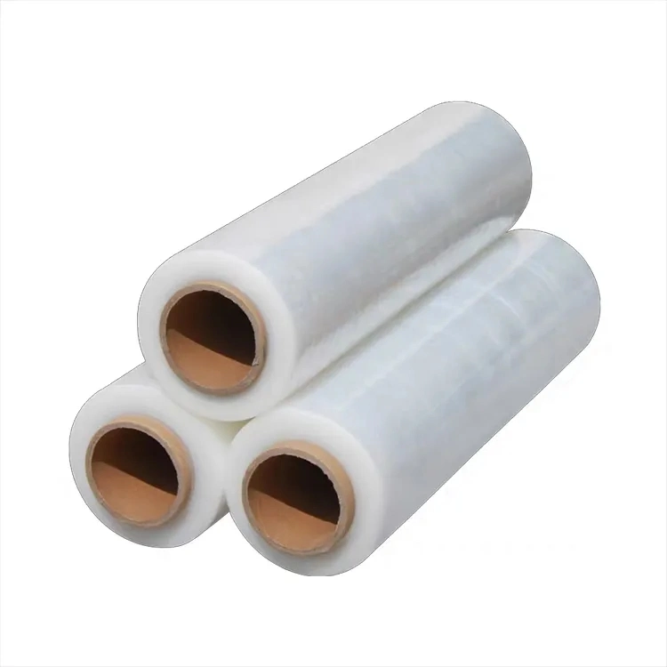 China Factory PVC PVC/PE Plastic Packaging Film Sheet Rolls