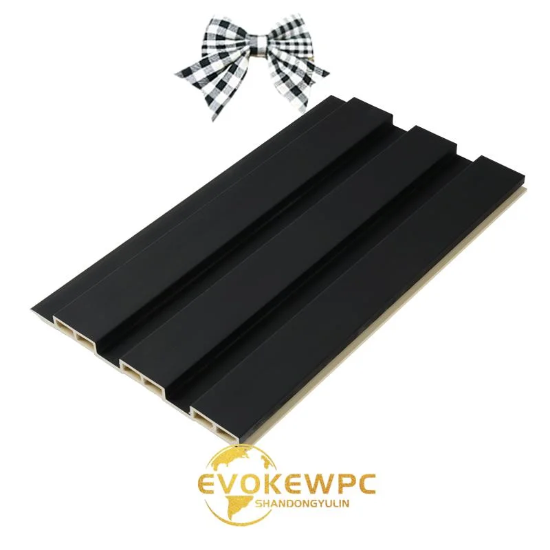 Evokewpc Decorative Waterproof Soft PVC Design Wall Panel