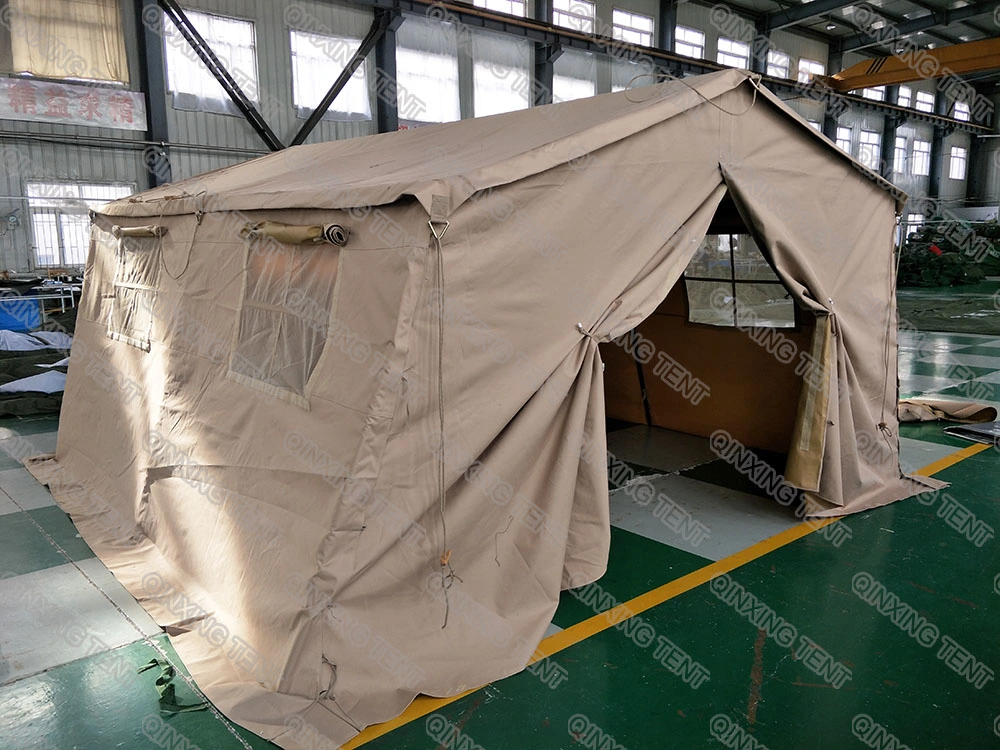 4X3.6m Large Military Army Tent/ Canvas Tent From Manufacturer