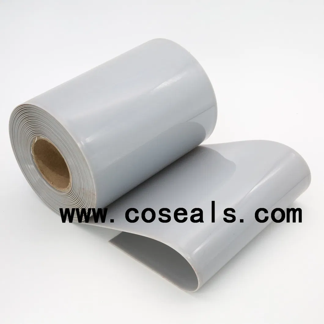 Cold Storage PVC Strip Roll for AC Industry